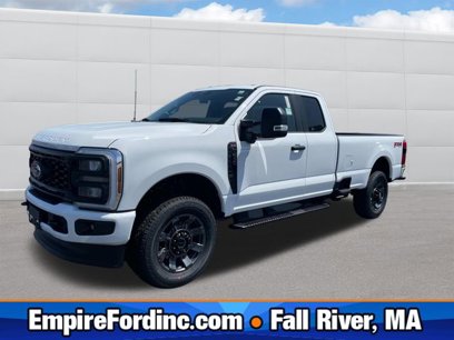 New 2024 Ford F250 XL w/ STX Appearance Package