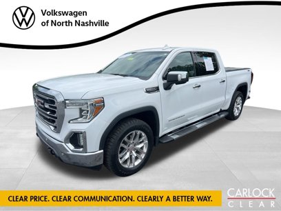 Used 2022 GMC Sierra 1500 SLT w/ SLT Premium Package