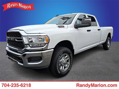 Used 2023 RAM 2500 Tradesman w/ Chrome Appearance Group