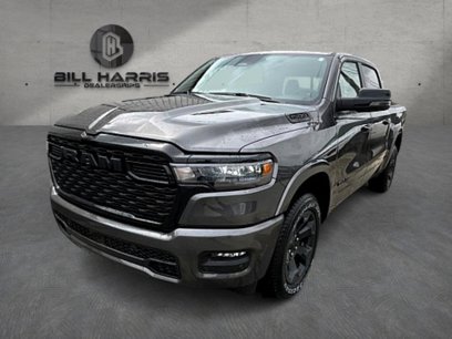 New 2025 RAM 1500 Big Horn