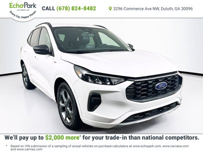 Used 2023 Ford Escape ST-Line