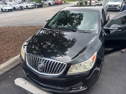 Used 2013 Buick LaCrosse Leather