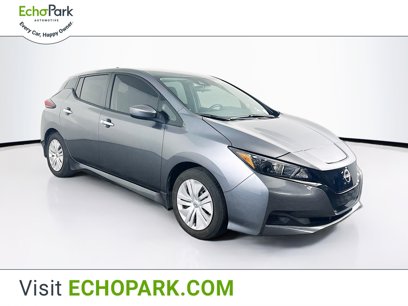 Used 2023 Nissan Leaf S
