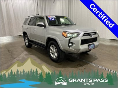 Certified 2024 Toyota 4Runner SR5 Premium