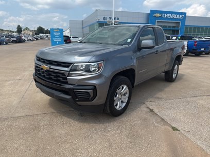 Used 2022 Chevrolet Colorado LT w/ Fleet Safety Package