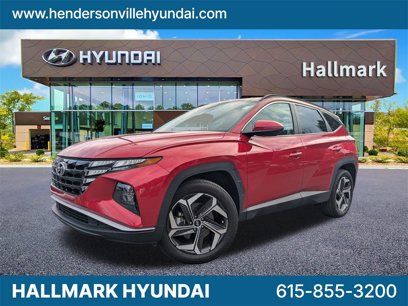 Used 2022 Hyundai Tucson SEL w/ Convenience Package