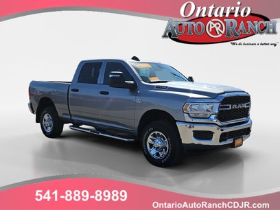 Certified 2024 RAM 2500 Tradesman w/ Chrome Appearance Group