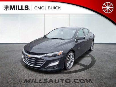 Used 2023 Chevrolet Malibu LT