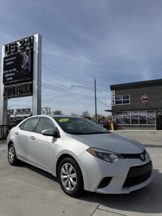 Used 2014 Toyota Corolla LE