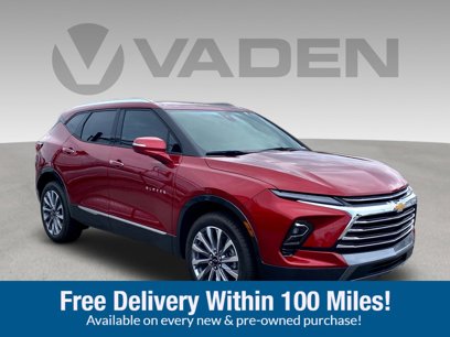 New 2024 Chevrolet Blazer Premier w/ Driver Confidence II Package