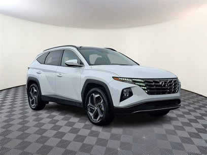 Used 2023 Hyundai Tucson Limited