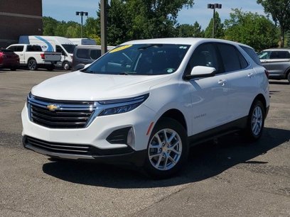 Used 2022 Chevrolet Equinox LT