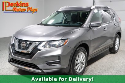 Used 2019 Nissan Rogue SV