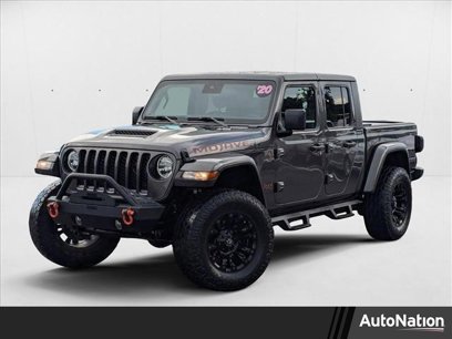 Used 2020 Jeep Gladiator Mojave