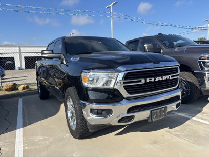 Used 2021 RAM 1500 Lone Star