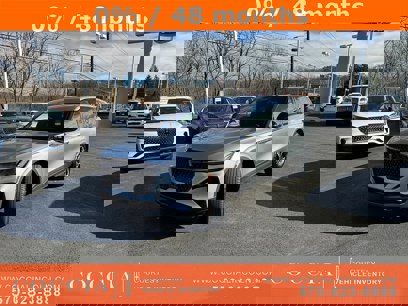 New 2025 Lincoln Nautilus Premier w/ Equipment Group 102A