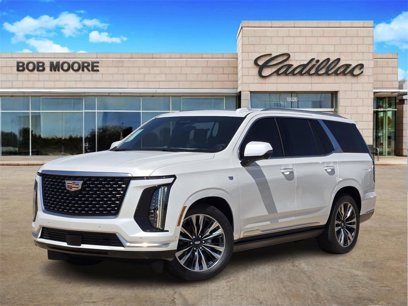 New 2025 Cadillac Escalade Premium Luxury w/ Touring Package