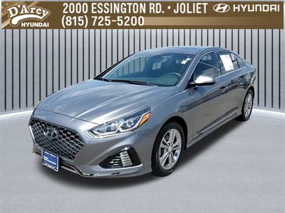 Used 2018 Hyundai Sonata Sport
