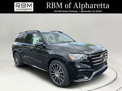 New 2025 Mercedes-Benz GLS 450 4MATIC