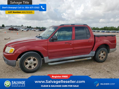 Used 2004 Ford Explorer Sport Trac 2WD