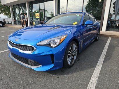Used 2019 Kia Stinger