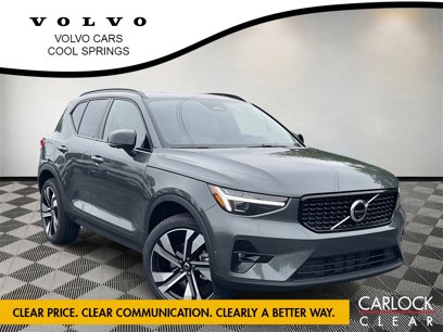 New 2026 Volvo XC40 B5 Ultra