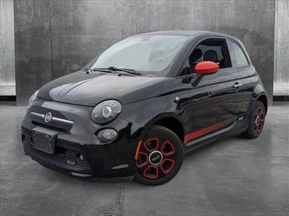 Used 2017 FIAT 500 e w/ Esport Package