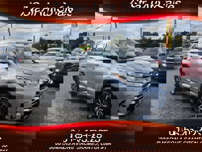 Used 2017 Toyota Highlander XLE