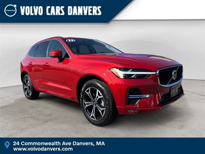 Certified 2022 Volvo XC60 B5 Momentum w/ Climate Package