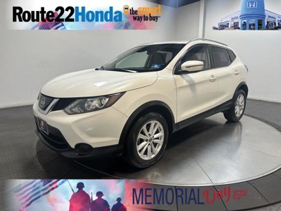 Used 2019 Nissan Rogue Sport SV