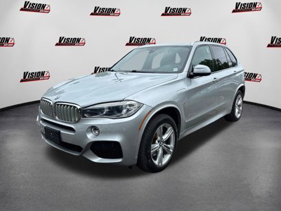 Used 2017 BMW X5 xDrive40e