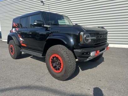 Used 2024 Ford Bronco Raptor