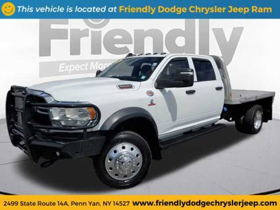 Used 2024 RAM 5500 Tradesman w/ Chrome Appearance Group