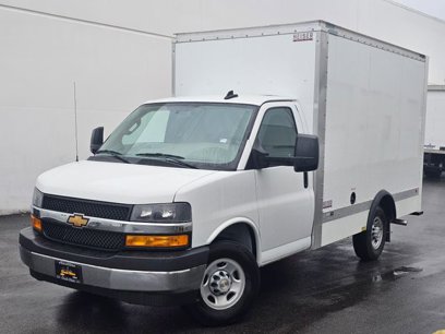 New 2024 Chevrolet Express 3500 w/ Power Convenience Package