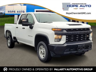 Used 2020 Chevrolet Silverado 2500 W/T w/ WT Convenience Package