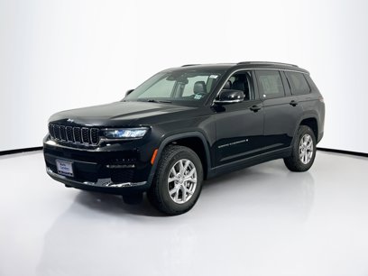 Used 2021 Jeep Grand Cherokee L Limited