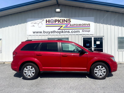 Used 2016 Dodge Journey SE w/ Flexible Seating Group