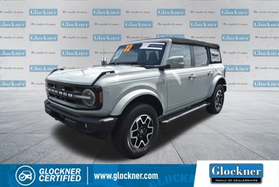 Used 2022 Ford Bronco Outer Banks