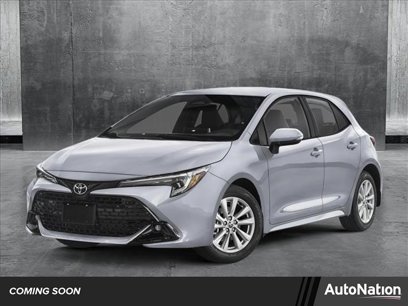 New 2025 Toyota Corolla SE