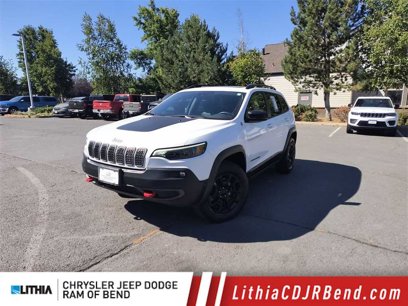 Used 2022 Jeep Cherokee Trailhawk w/ Sun, Sound & Nav Group