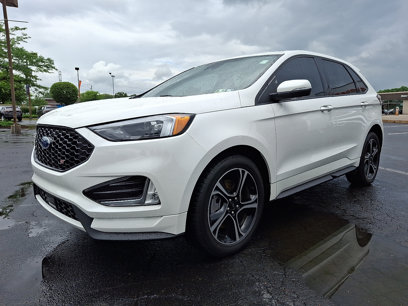 Used 2021 Ford Edge ST