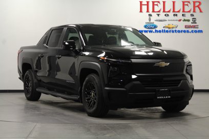 Used 2024 Chevrolet Silverado EV W/T