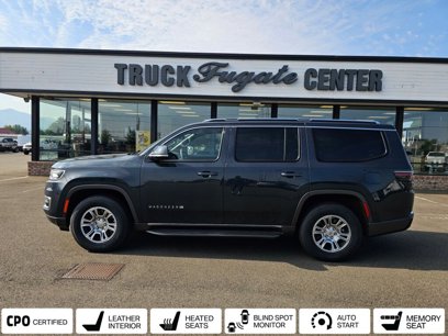 Used 2022 Jeep Wagoneer Series I
