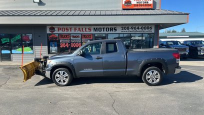 Used 2010 Toyota Tundra 4x4 Double Cab