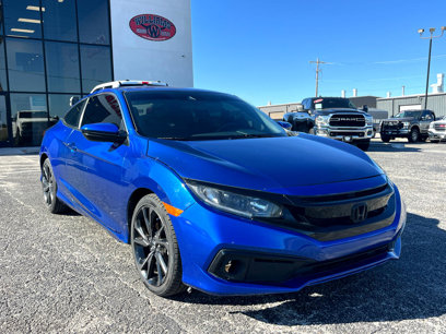 Used 2020 Honda Civic Sport