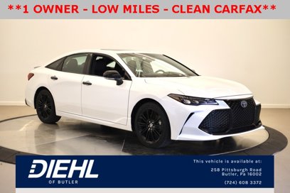 Used 2022 Toyota Avalon XSE