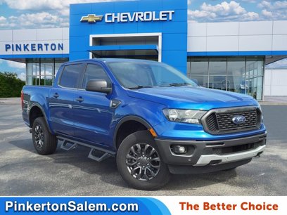 Used 2019 Ford Ranger XLT w/ Equipment Group 302A Luxury