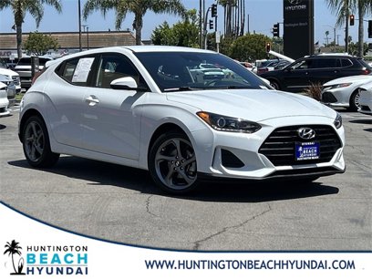 Certified 2020 Hyundai Veloster 2.0
