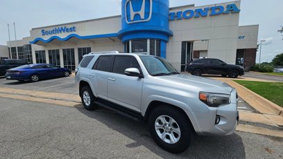 Used 2018 Toyota 4Runner SR5 Premium