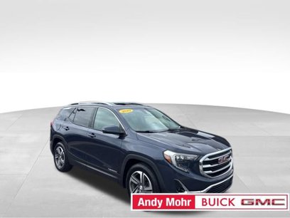 Used 2019 GMC Terrain SLT w/ Preferred Package